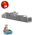 High Quality Microwave Cat Litter Drying Sterilizing Machine